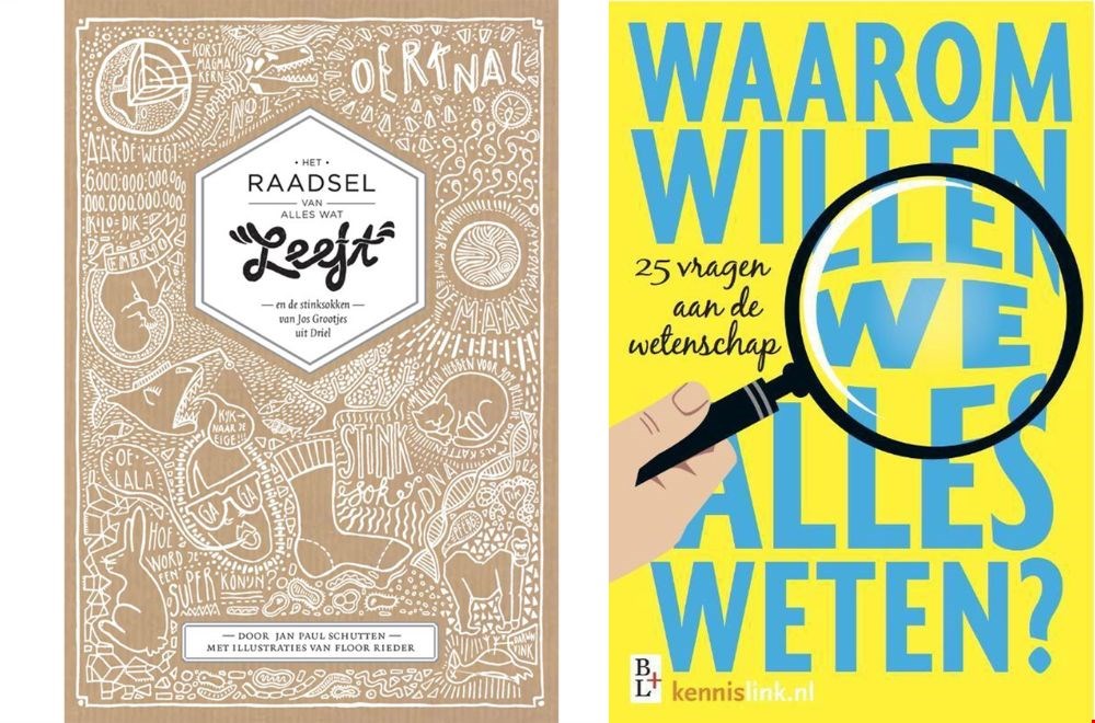 Toffe en leerzame boeken Toffe en leerzame boeken