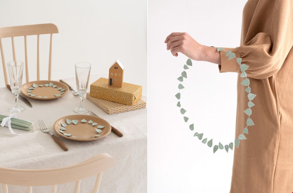 Twig Leaves Twig Leaves