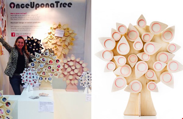 Femke in haar stand op Flavourites Live en... onze favo boom Femke in haar stand op Flavourites Live en... onze favo boom