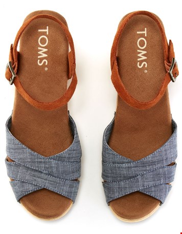 Chambray van Toms Chambray van Toms