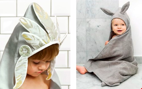 Badcapes van Elodie Details