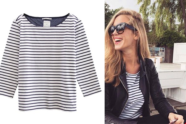 Kan altijd: the iconic stripe. Kan altijd: the iconic stripe.