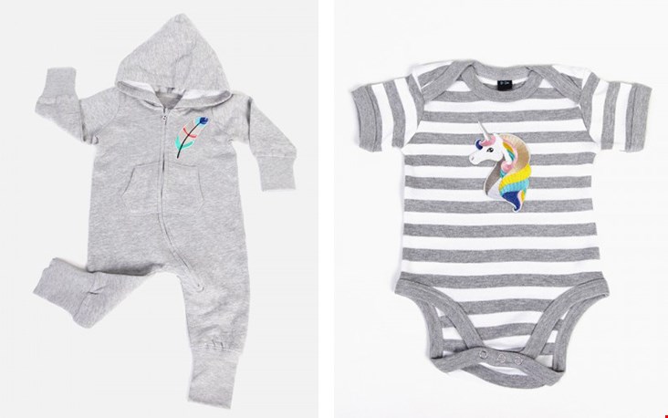 Een greep uit de huidige baby collectie... Een greep uit de huidige baby collectie...