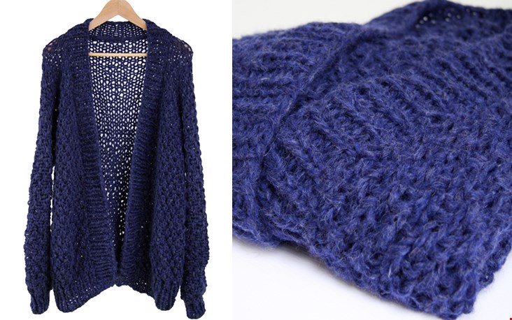 Grote favoriet van me, 'n heerlijk warm, wollen vest! Grote favoriet van me, 'n heerlijk warm, wollen vest!