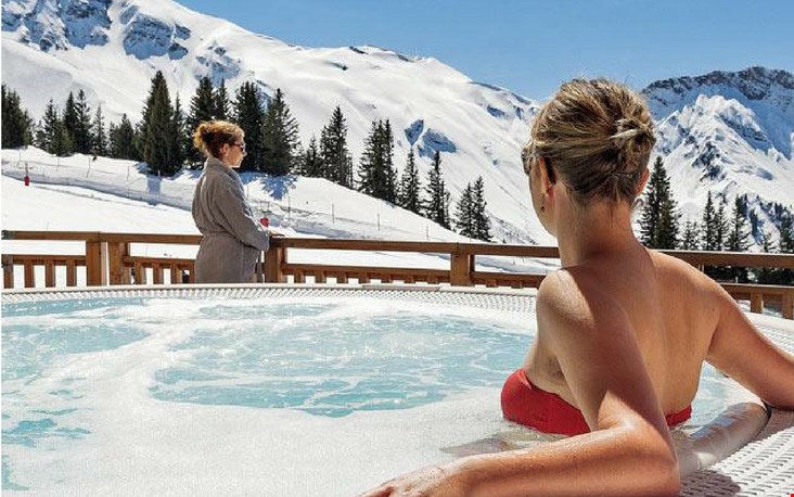 De beste plek voor een jacuzzi ever! De beste plek voor een jacuzzi ever!