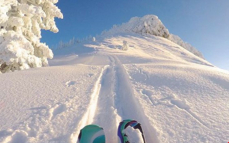 Wintersport time! Wintersport time!