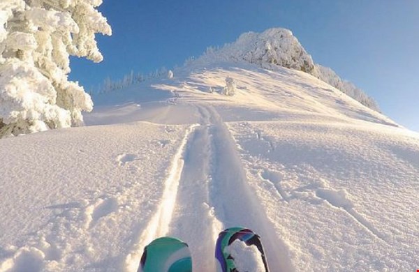 Wintersport time! Wintersport time!