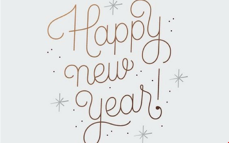 Happy New Year! Happy New Year!