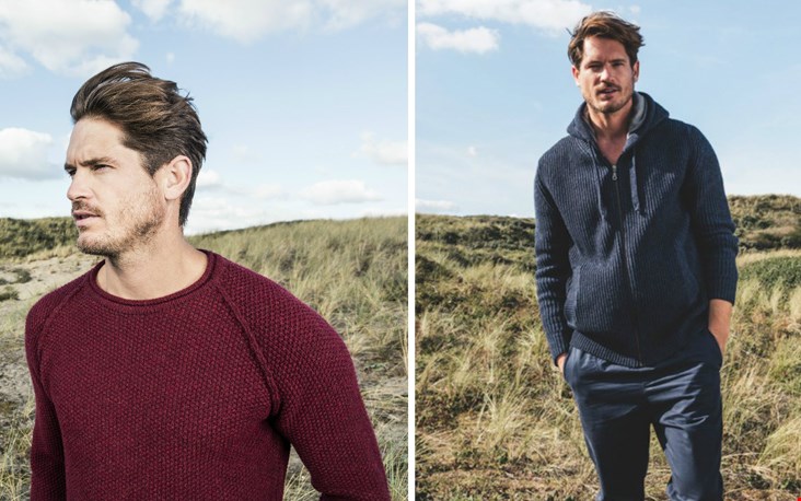 Moss en Hoodie voor heren Moss en Hoodie voor heren