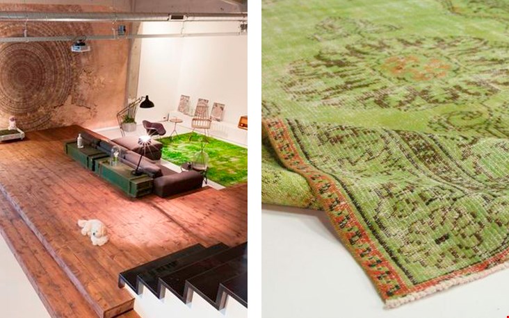 Vintage rozenkelims van Rozenkelim.nl Vintage rozenkelims van Rozenkelim.nl