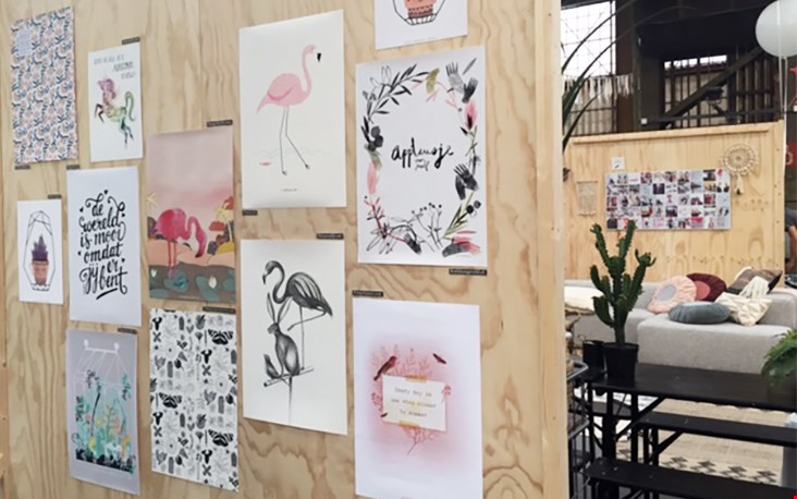 Sneakpeak van onze stand... we zien je dit weekend in 't echt! Sneakpeak van onze stand... we zien je dit weekend in 't echt!