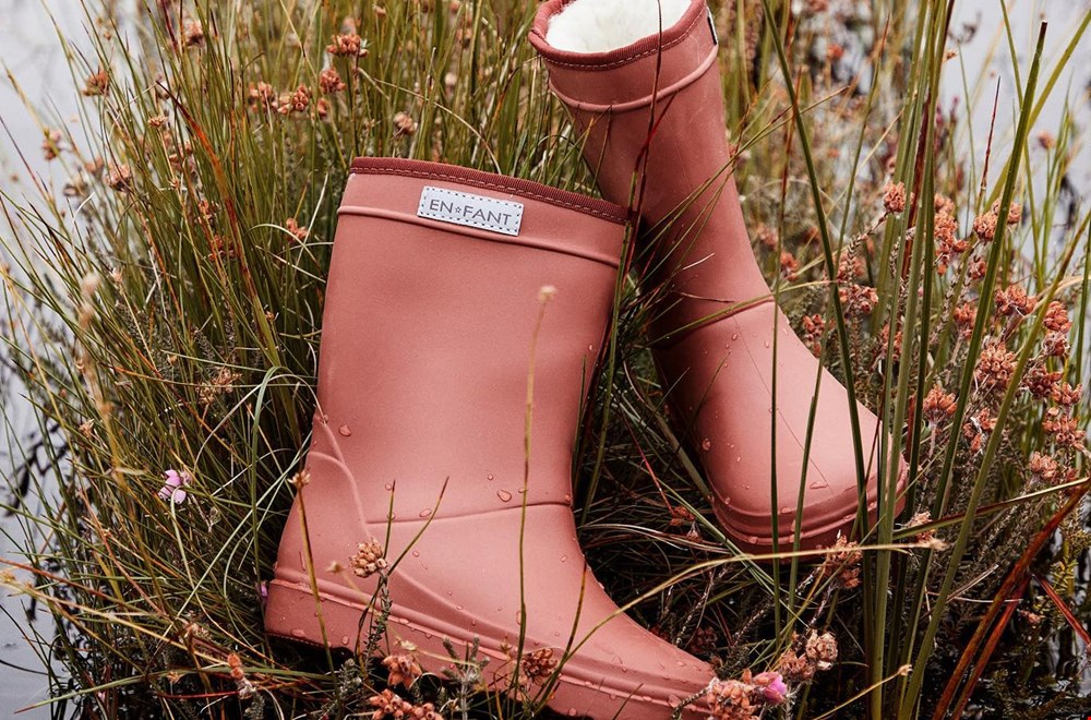 Met deze laarsjes heb je droge én warme voeten! Met deze laarsjes heb je droge én warme voeten!