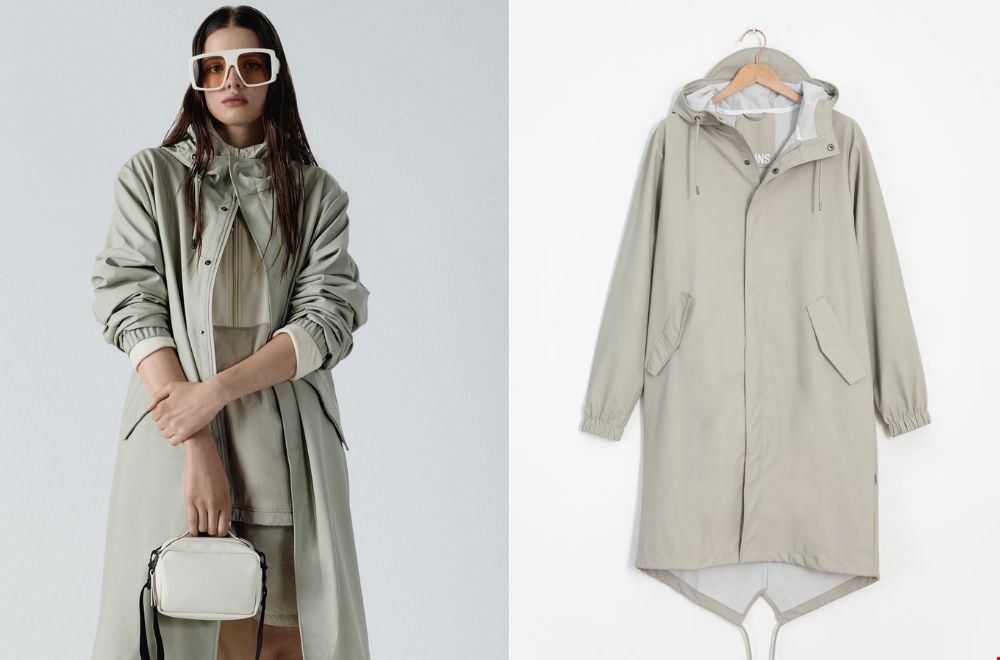 Regen. Wat een geluk! Regen. Wat een geluk!