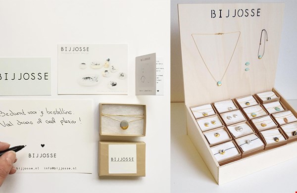 Een brievenbus cadeautje zoals ze het zelf noemt!  Een brievenbus cadeautje zoals ze het zelf noemt!