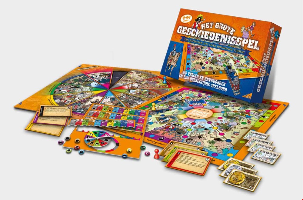 Altijd leuk: spelletjes spelen! Altijd leuk: spelletjes spelen!