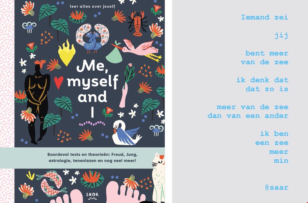 Kop thee erbij en lezen maar! Kop thee erbij en lezen maar!