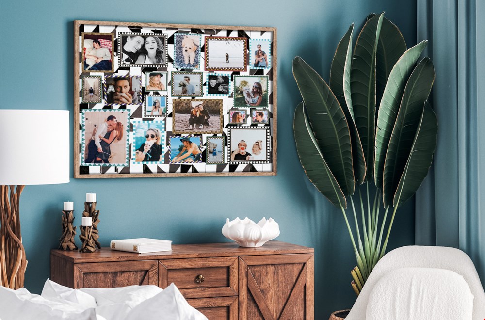 Eindelijk iets leuks doen met al die foto's op je telefoon! Eindelijk iets leuks doen met al die foto's op je telefoon!