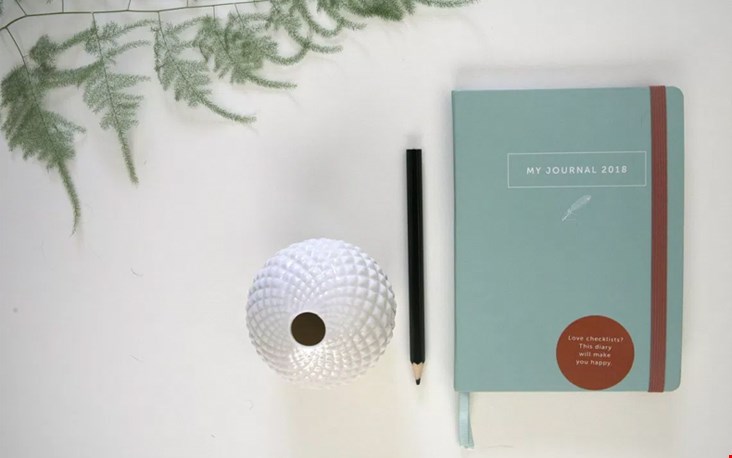 Mijn favoriet: de agenda met lijstjes! Mijn favoriet: de agenda met lijstjes!