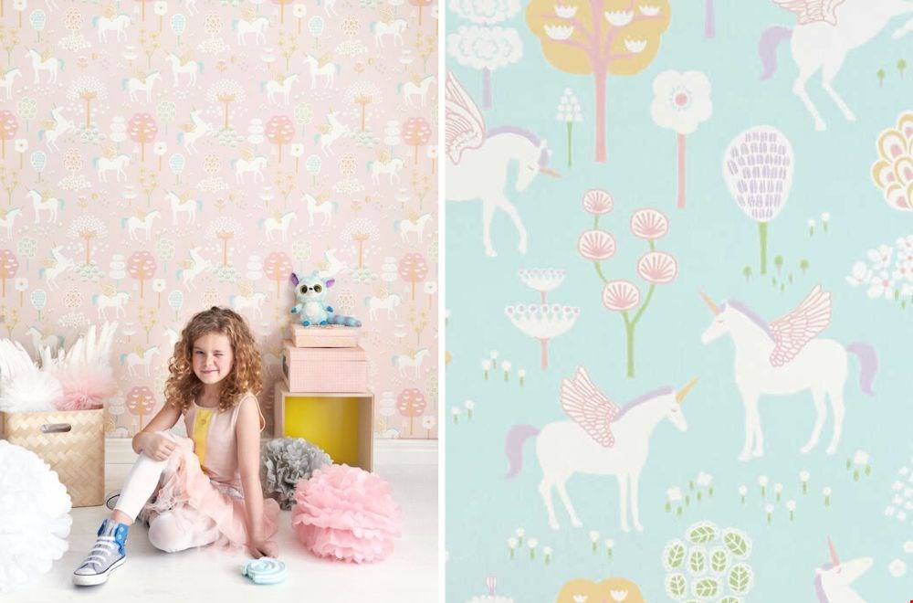 Unicorn! Unicorn!