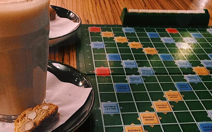 Gamenight! Gamenight!