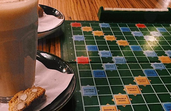 Gamenight! Gamenight!