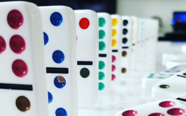 Domino day Domino day