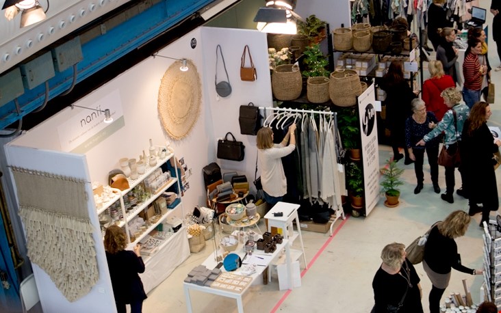 Blik van bovenaf Blik van bovenaf