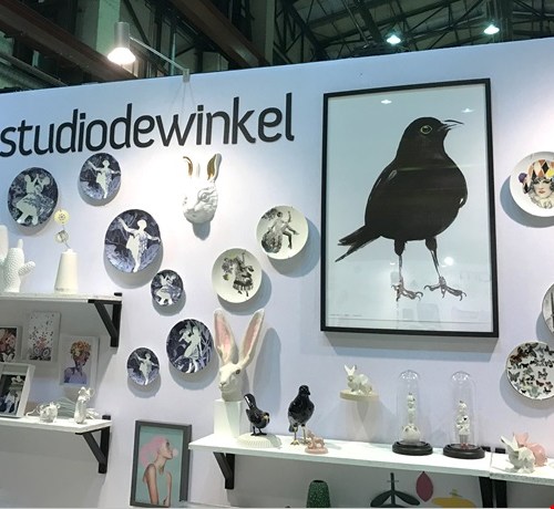 Onze stand