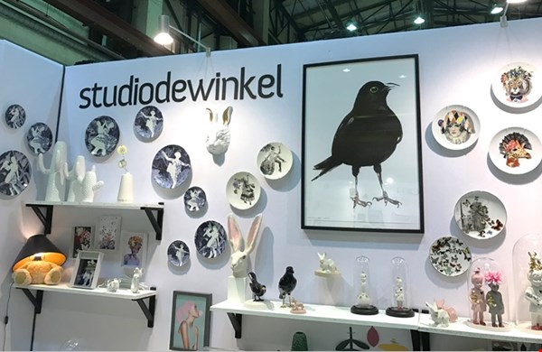 Onze stand Onze stand