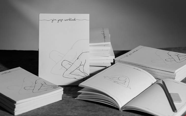 Prachtig yoga werkboek Prachtig yoga werkboek