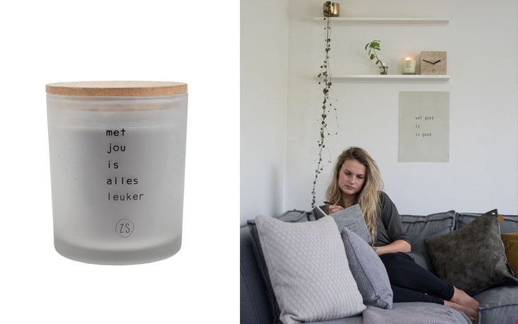 De lekkerste geurkaarsen De lekkerste geurkaarsen