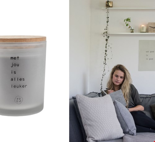 De lekkerste geurkaarsen De lekkerste geurkaarsen