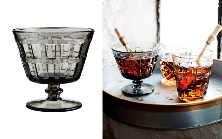 Wat een sfeer brengen deze glazen met zich mee! Wat een sfeer brengen deze glazen met zich mee!