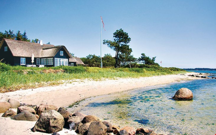 Vakantiehuis Handrup in Denemarken Vakantiehuis Handrup in Denemarken