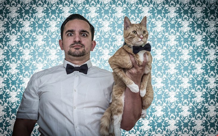 Voor de echte dierenvriend! Voor de echte dierenvriend!