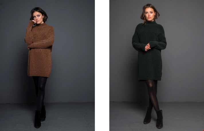 Hoe simpel kan chic zijn?! Hoe simpel kan chic zijn?!