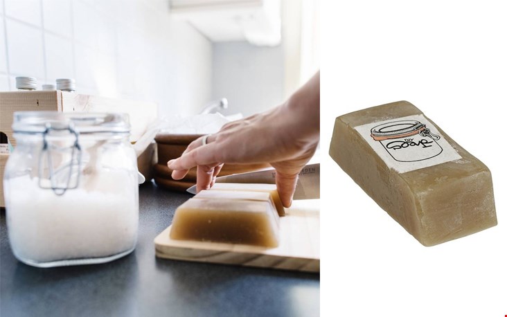 Bij Diysoap kun je ook workshops volgen Bij Diysoap kun je ook workshops volgen