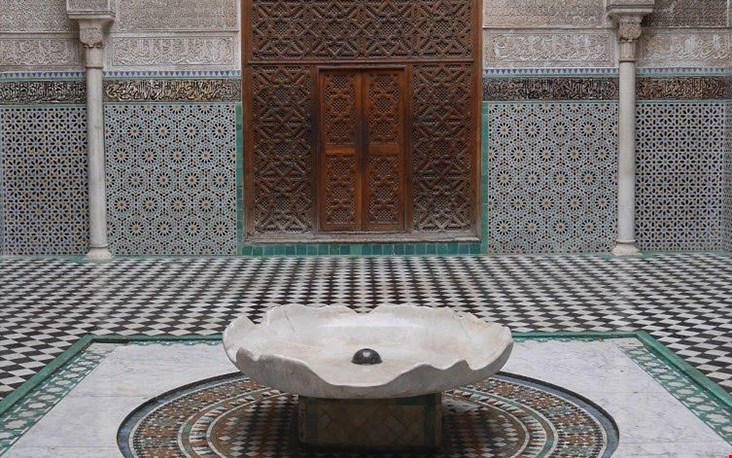 Marrakech Marrakech
