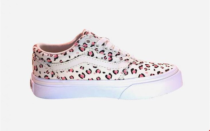 schoenen met een animalprint schoenen met een animalprint