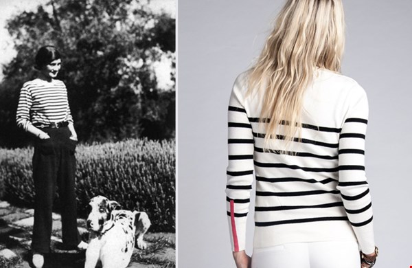 Een klassieker die nooit uit het modebeeld verdwijnt Een klassieker die nooit uit het modebeeld verdwijnt