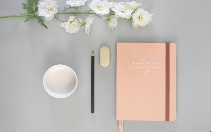 handig en mooi: the wedding journal handig en mooi: the wedding journal
