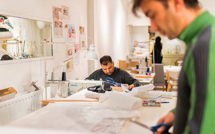 Vakkundig en met liefde gemaakt Vakkundig en met liefde gemaakt