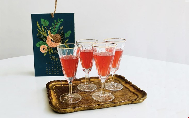 een drankje in stijl een drankje in stijl