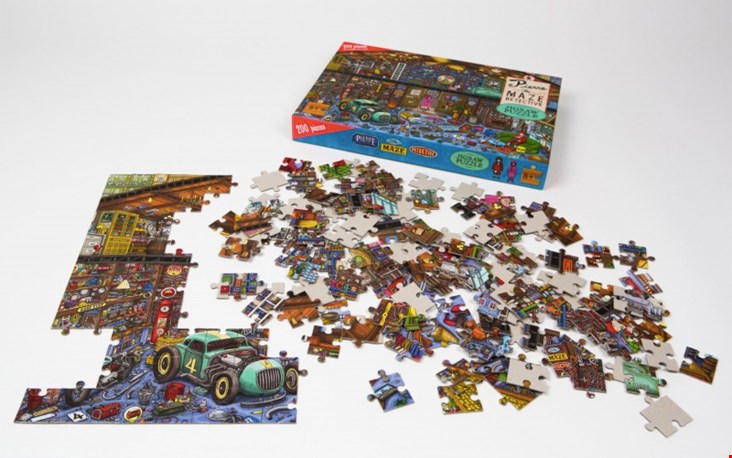 Originele puzzels Originele puzzels