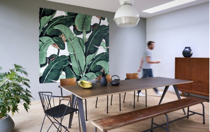 Groene kunst van Ixxi Groene kunst van Ixxi