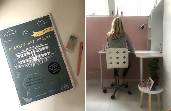 We zijn er klaar voor! We zijn er klaar voor!