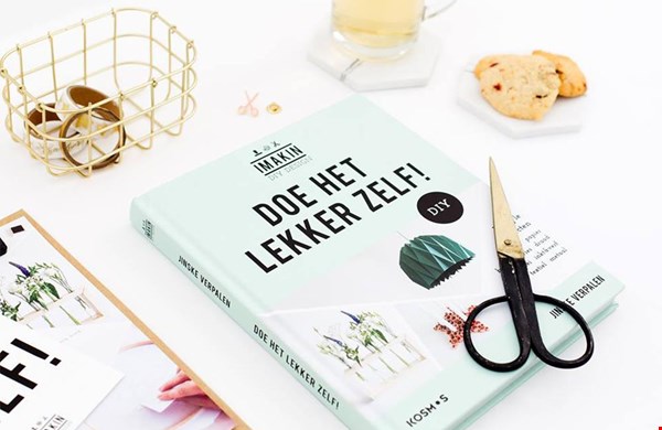 Het enige echte boek! Het enige echte boek!