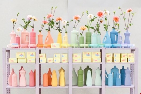 Prachtige kleurencombi Prachtige kleurencombi