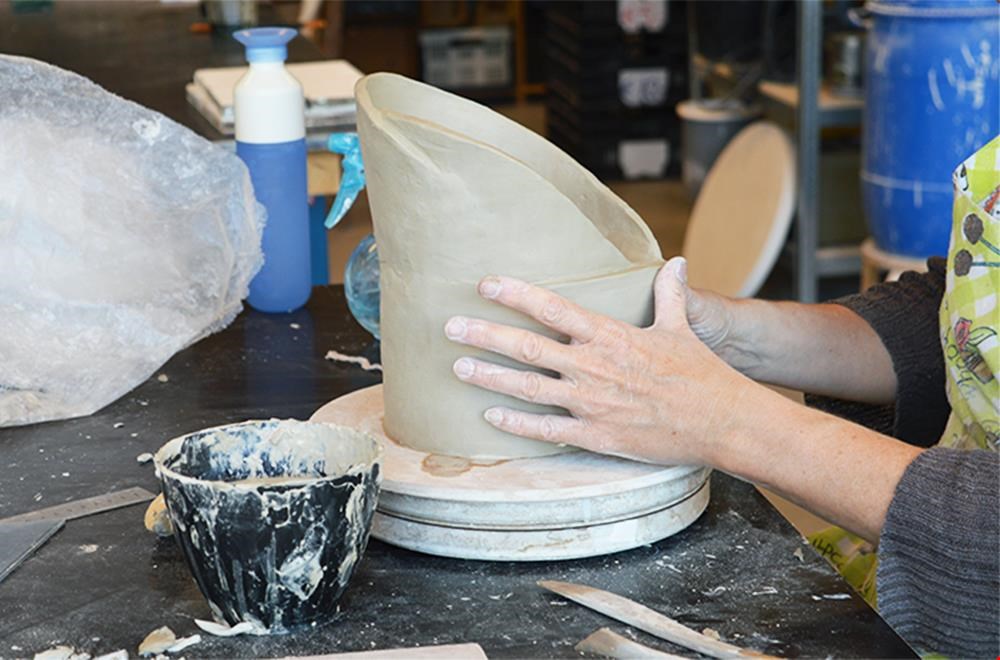Alleen maar handwerk! Alleen maar handwerk!