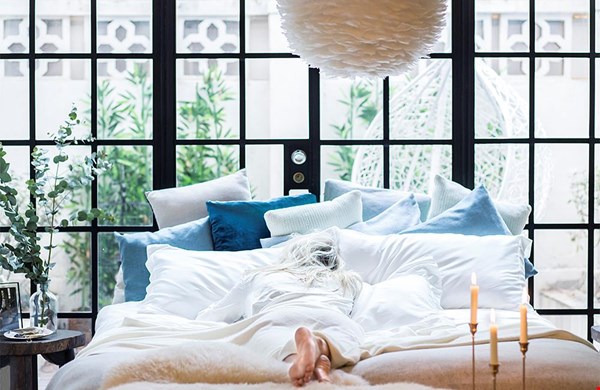 Prachtig beddengoed van Coco & Cici Prachtig beddengoed van Coco & Cici